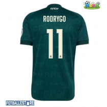 Real Madrid Rodrygo Goes #11 Bortedrakt 2026-27 Kortermet